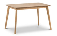 Boden Dining Table - Oak Veneer