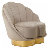 Biarritz Chair - Mink