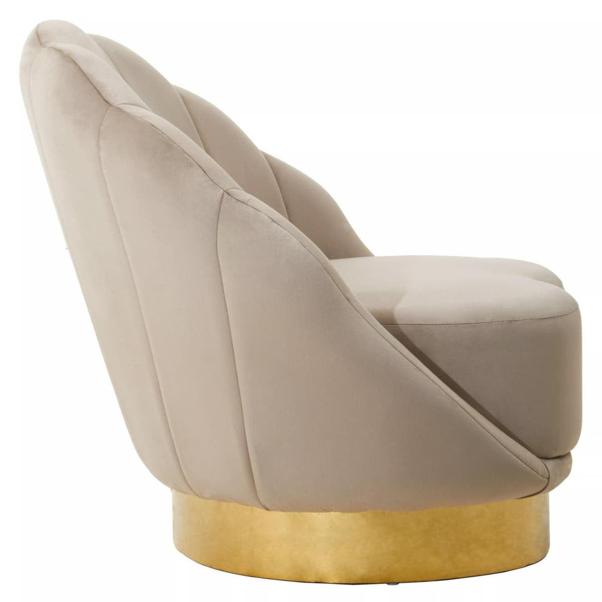 Biarritz Chair - Mink