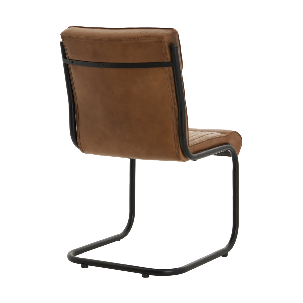 Billy Leather Dining Chair Collection