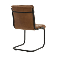 Billy Leather Dining Chair Collection