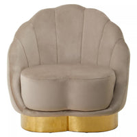 Biarritz Chair - Mink