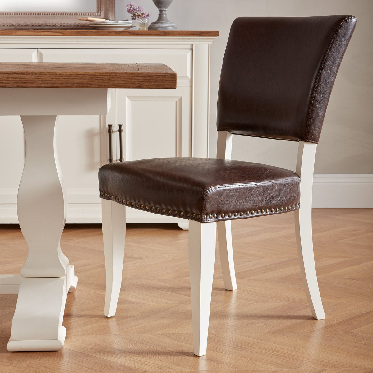 Belgrave Dining Collection - Two Tone
