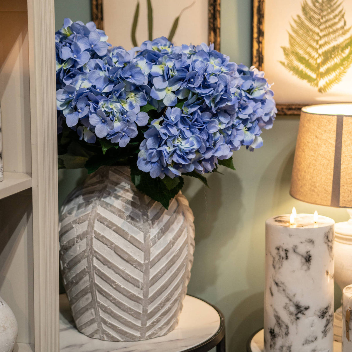 Bloomville Vase Collection