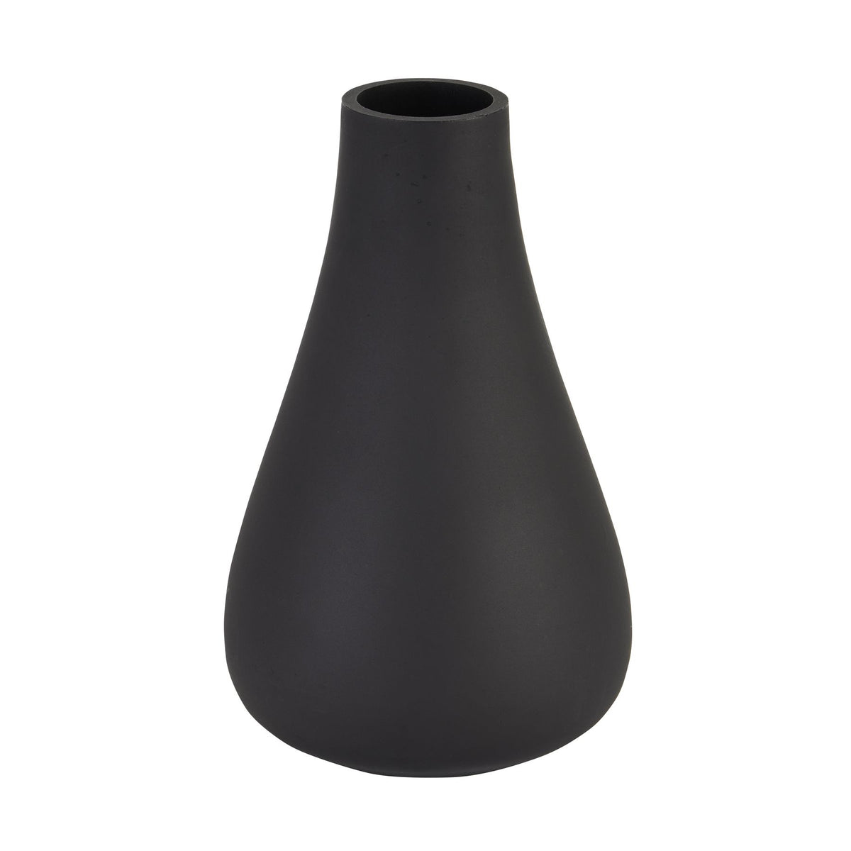 Black Tapered Vase Collection