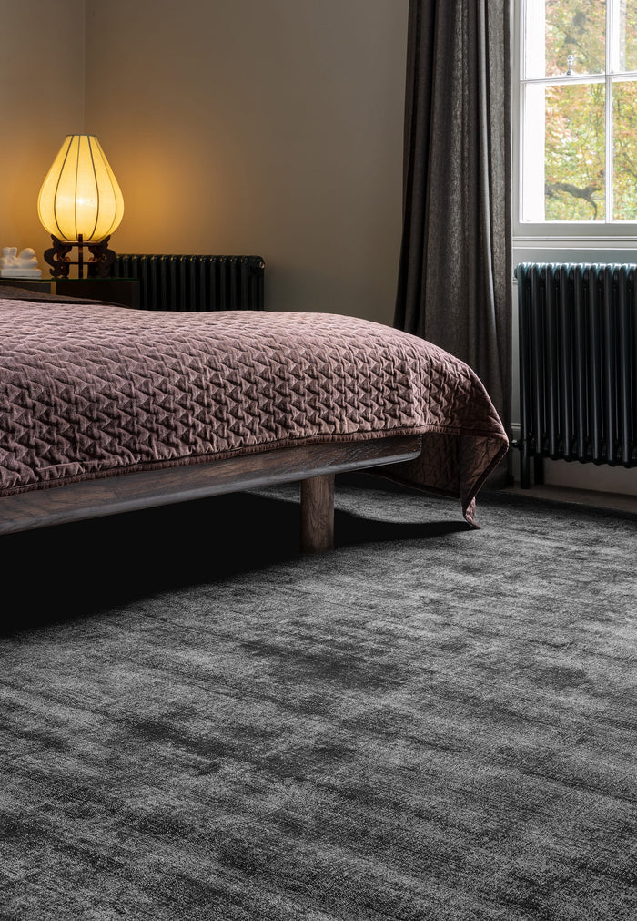 Blade Charcoal Rug