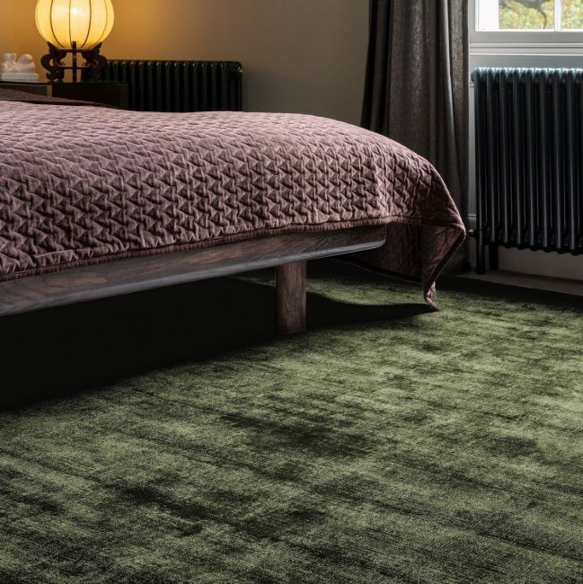Blade Green Rug