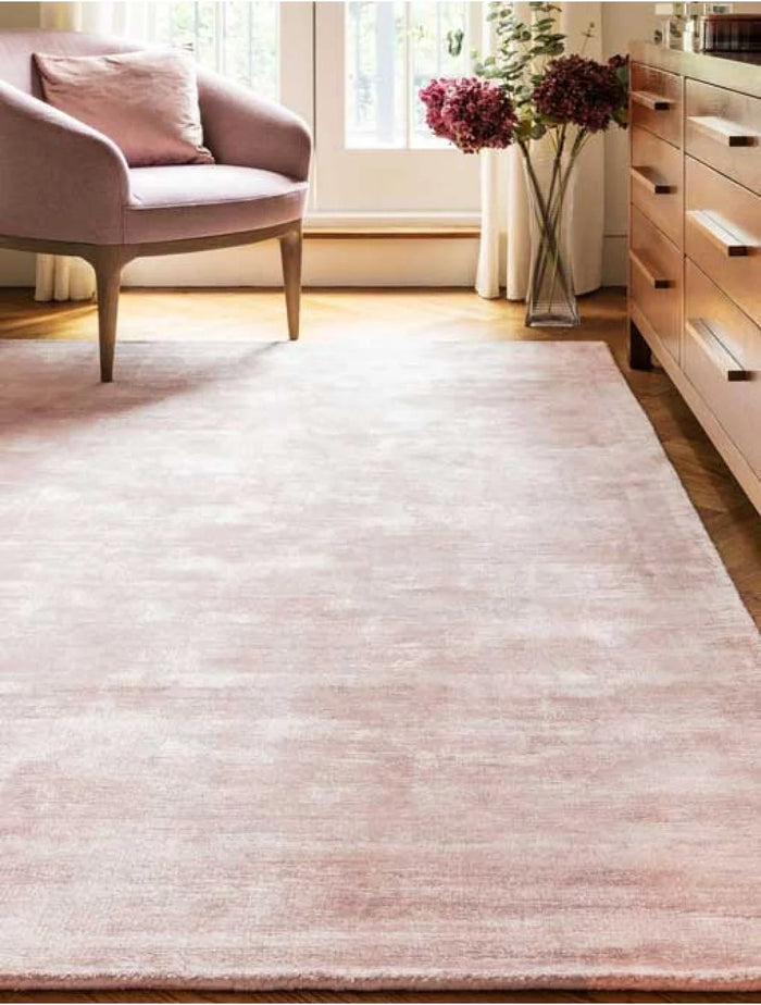 Blade Pink Rug