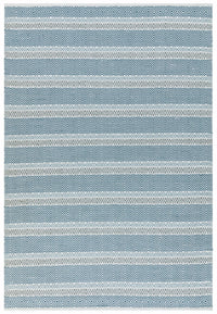 Boardwalk Rug - Blue Stripe