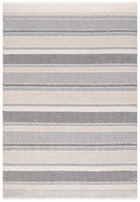 Boardwalk Rug - Grey Stripe