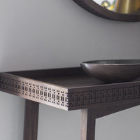 Boho Retreat - Console Table