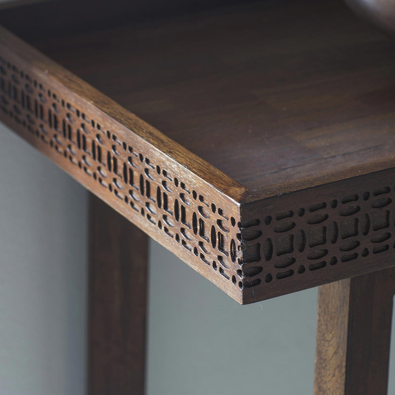 Boho Retreat - Console Table
