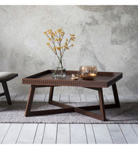 Boho Retreat - Coffee Table