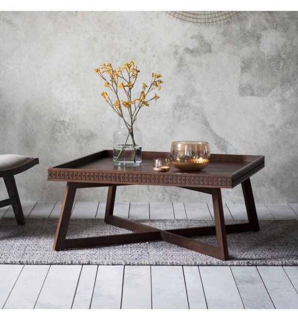 Boho Retreat - Coffee Table