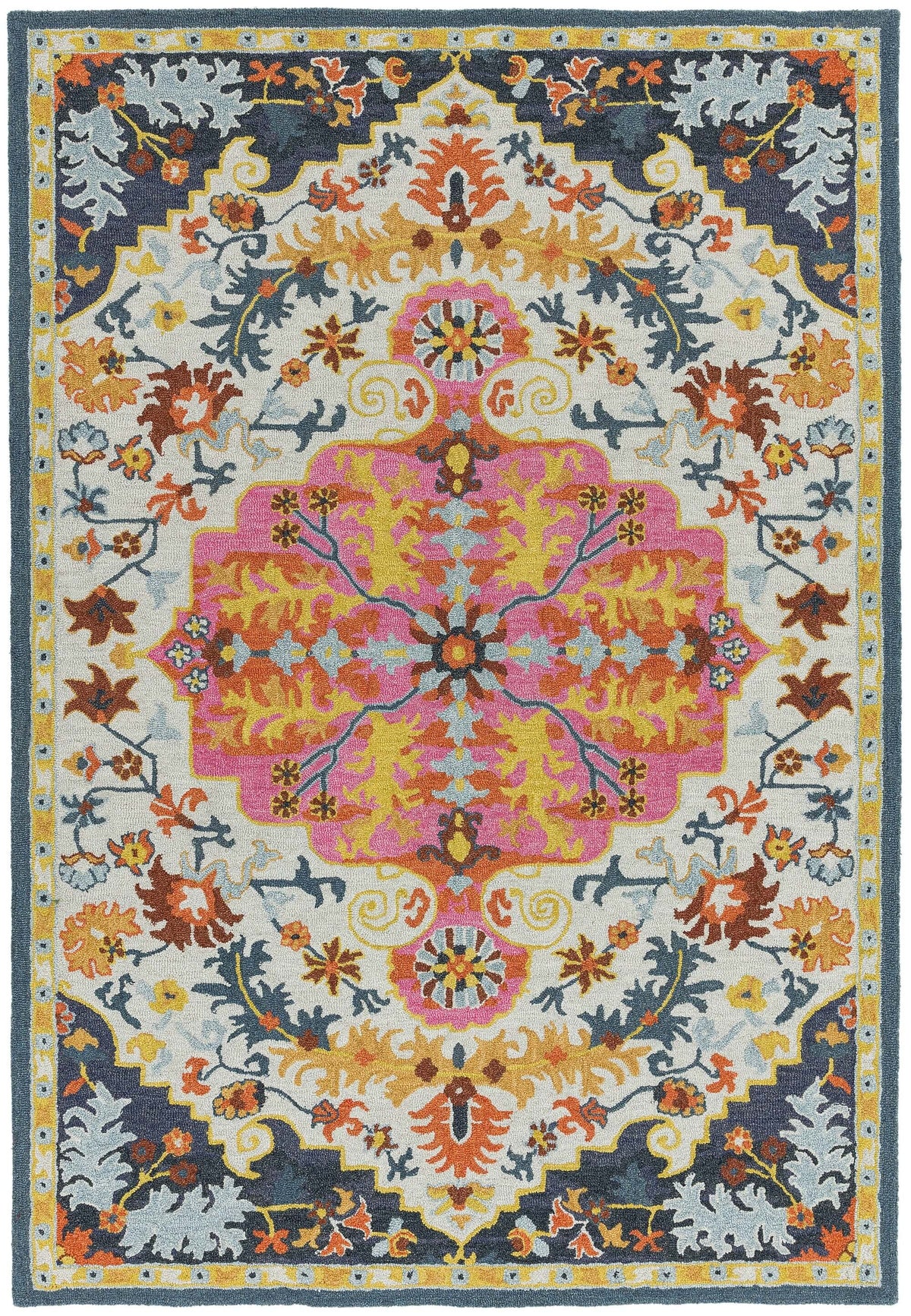 Bronte Rug - Multi