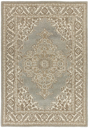 Bronte Rug - Natural Beige