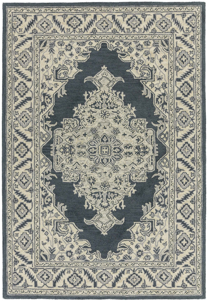 Bronte Rug - Shadow Grey
