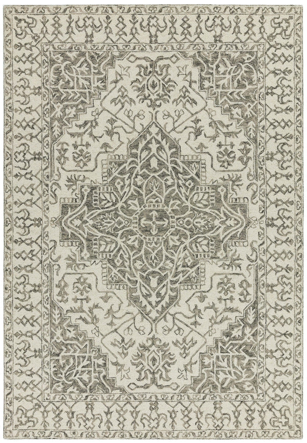 Bronte Rug - Smokey Taupe