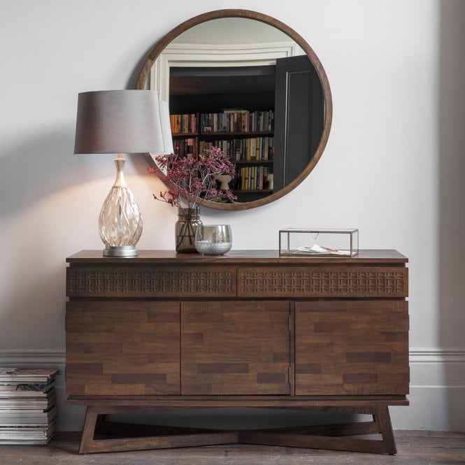 Boho Retreat - Sideboard