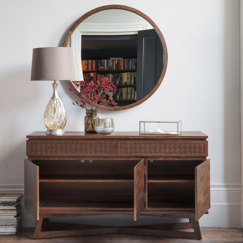 Boho Retreat - Sideboard