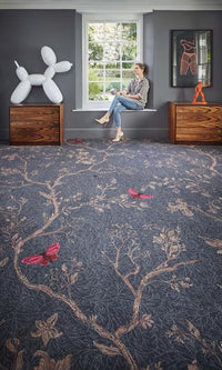 Timorous Beasties Carpet - Brintons