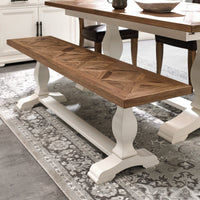 Belgrave Dining Collection - Two Tone