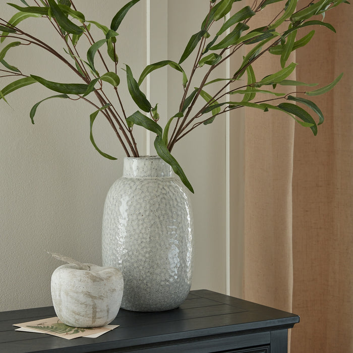 Cairn Dimple Vase Collection