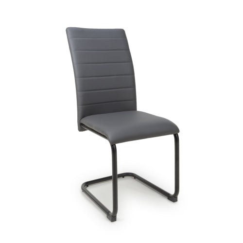 Carlisle Dining Chair Collection (set of 4) - Various Colours