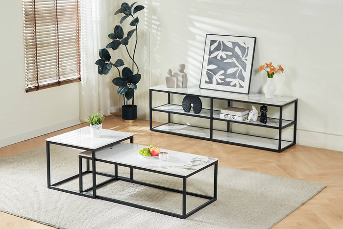 Cody Living Collection - Cream