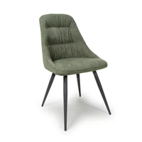 Corinth Dining Chair Collection - Various Colours