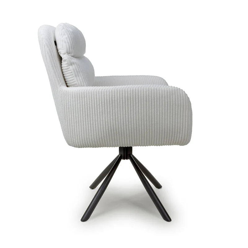 Cassidy Dining Chair Collection (pairs) - Various Colours