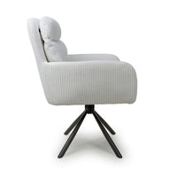 Cassidy Dining Chair Collection (pairs) - Various Colours