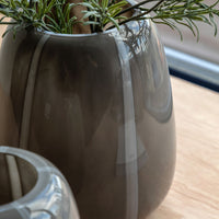 Claro Vase Collection - Stripe