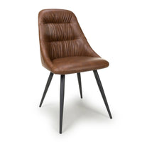 Corinth Dining Chair Collection - Various Colours