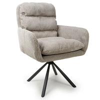 Cassidy Dining Chair Collection (pairs) - Various Colours