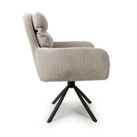 Cassidy Dining Chair Collection (pairs) - Various Colours