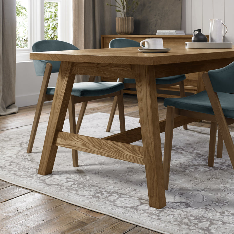 Camden Dining Collection - Rustic Oak
