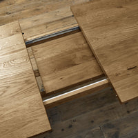 Camden Dining Collection - Rustic Oak