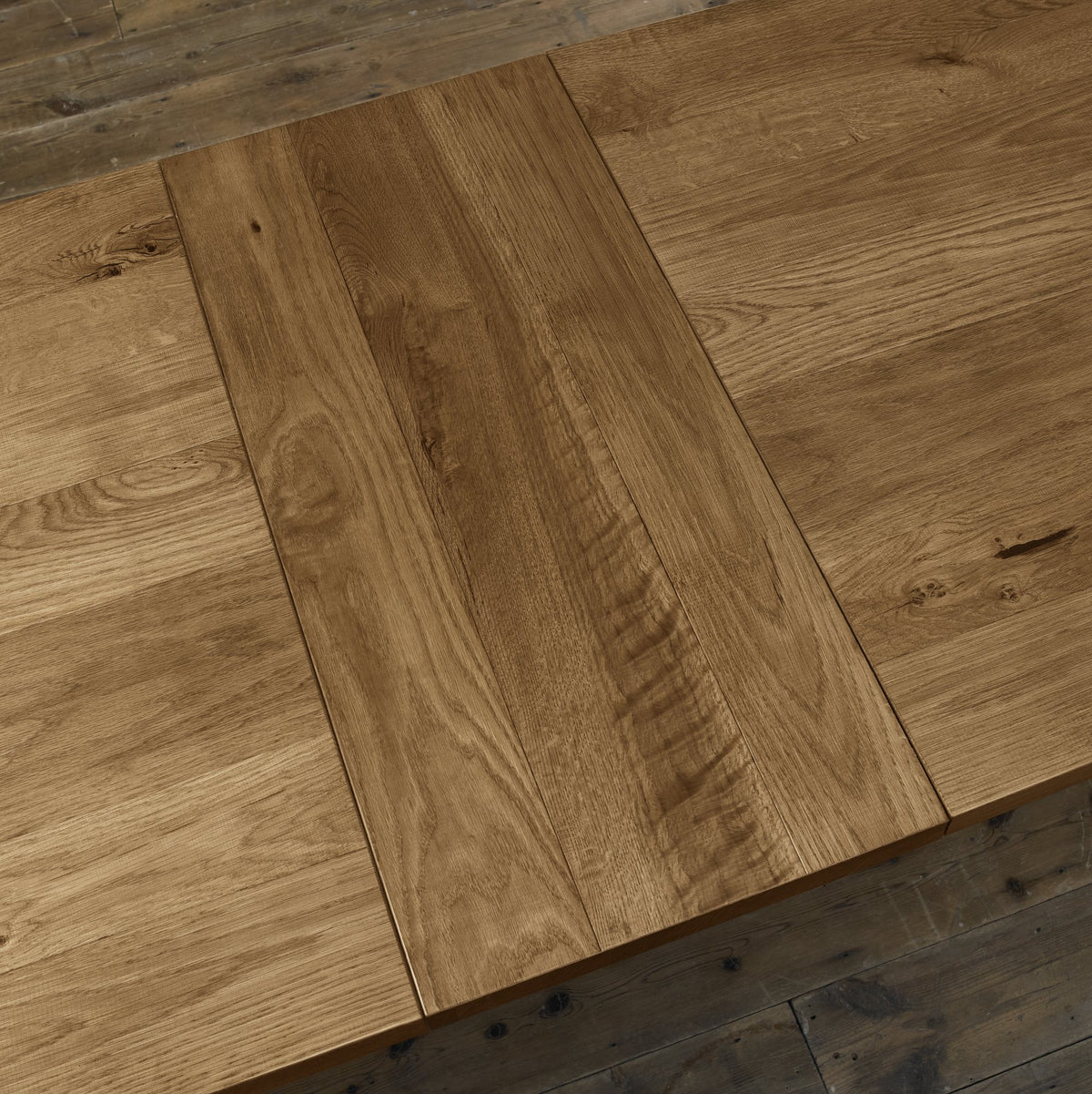 Camden Dining Collection - Rustic Oak