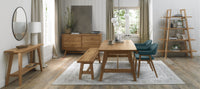Camden Dining Collection - Rustic Oak