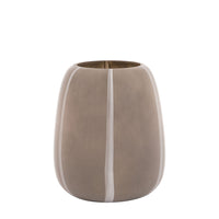 Claro Vase Collection - Stripe