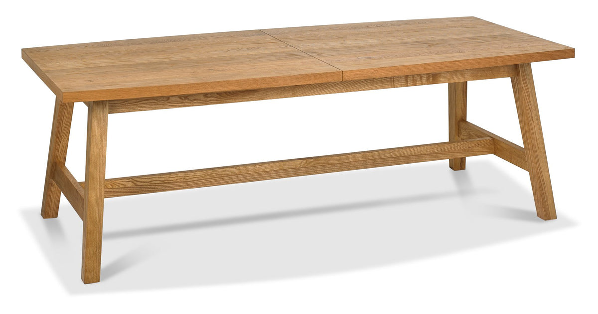 Camden Dining Collection - Rustic Oak