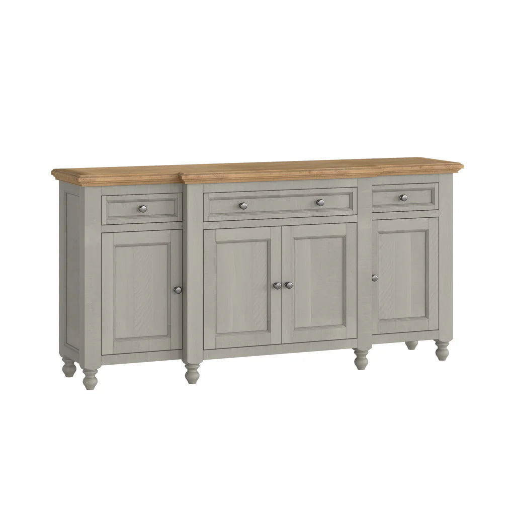 Chateau Painted Living Collection