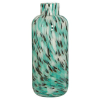 Calla Turquoise Speckle Vase Collection