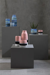 Caldera Stoneware Collection - Blue