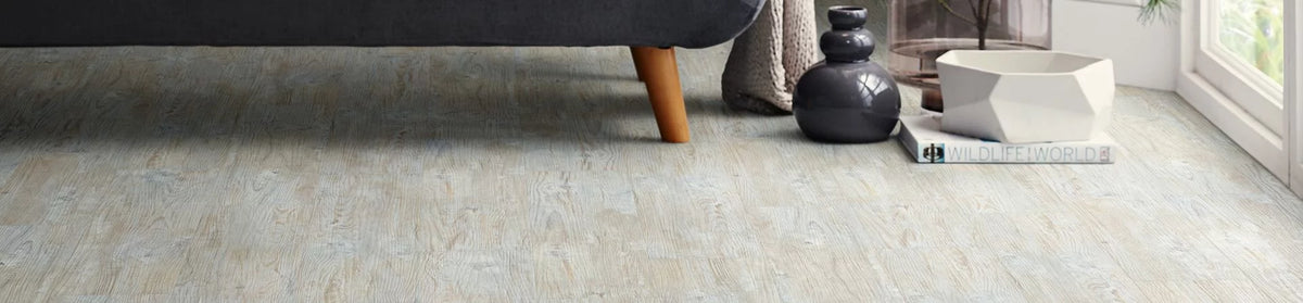 Camaro LOC LVT Flooring