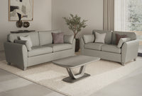 Cantrell Upholstery Collection - Light Grey