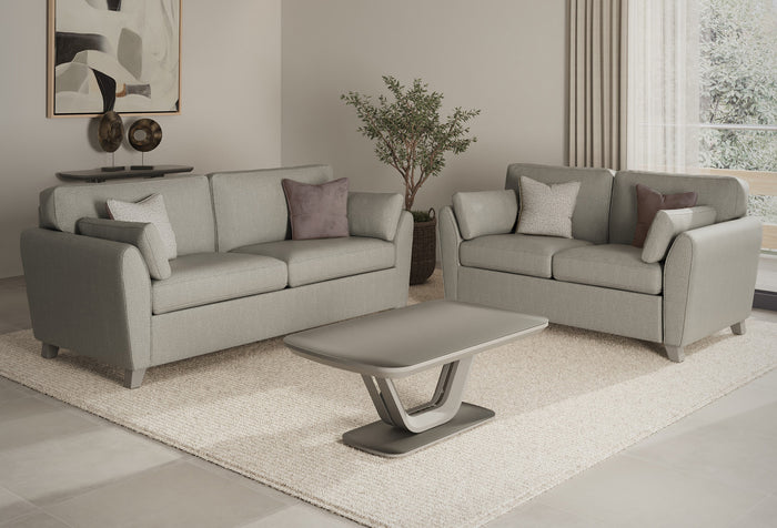 Cantrell Upholstery Collection - Light Grey