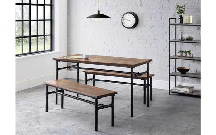 Carnegie Dining Collection