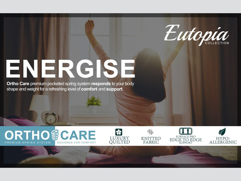 Eutopia Energise Mattresses